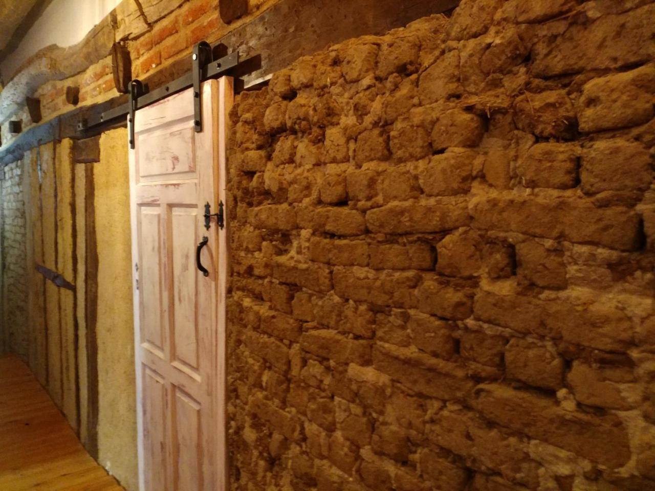 Dormero Albergue Hidalgos Hospital De Orbigo Exterior photo